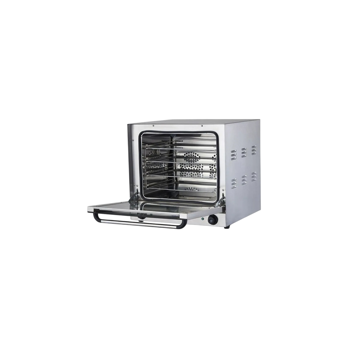 Horno Convector Eléctrico VHC-1A 4 Bandejas Comercial - Ventus