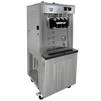 Maquina de Helado Soft Pedestal 25 Lts/H VSP-25 FLEX - Ventus