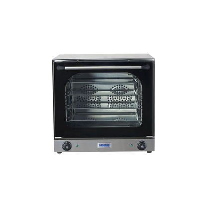 Horno Convector Eléctrico VHC-1A 4 Bandejas Comercial - Ventus