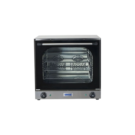 Horno Convector Eléctrico VHC-1A 4 Bandejas Comercial - Ventus
