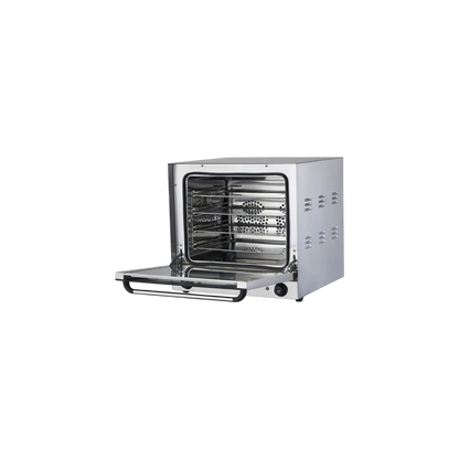 Horno Convector Eléctrico VHC-1A 4 Bandejas Comercial - Ventus
