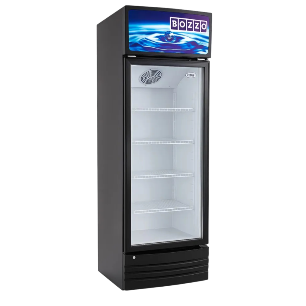 Visicooler Vertical LE-400 300 Litros - BOZZO