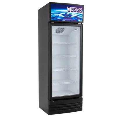 Visicooler Vertical LE-400 300 Litros - BOZZO