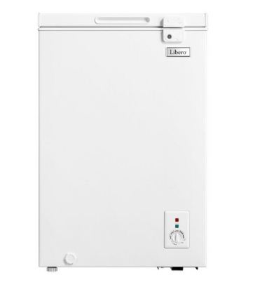 Freezer Horizontal LFH-101 LIBERO – AC Gastronomicos