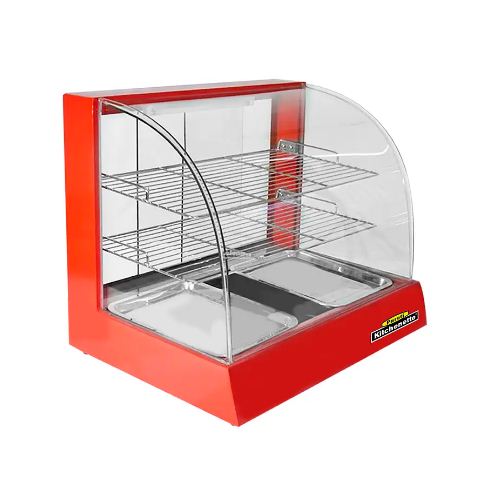 Vitrina Templada BV-808 PARETI – AC Gastronomicos